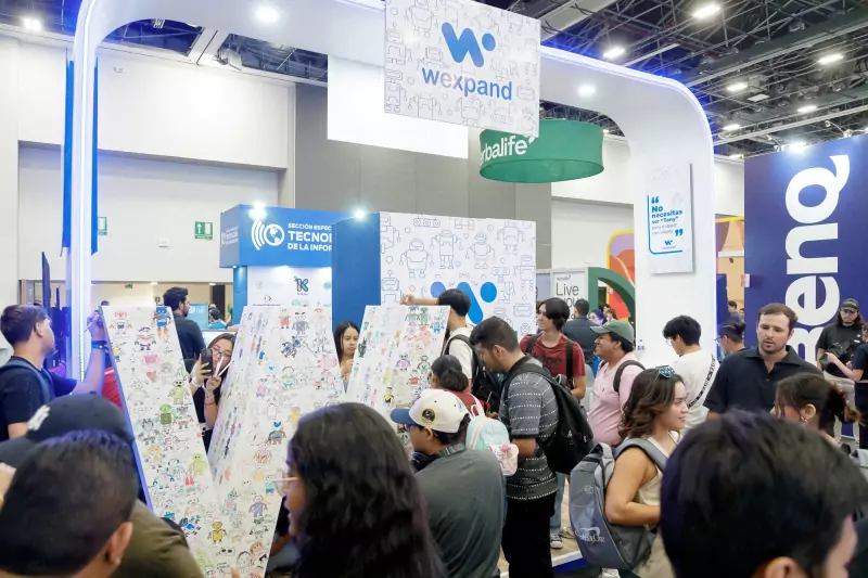 Experiencias de alianza en el evento