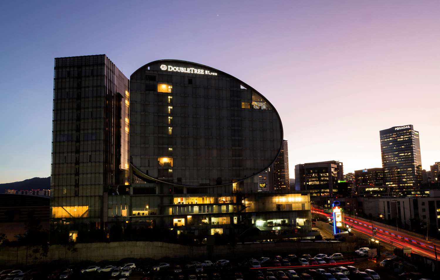 Double Tree by Hilton