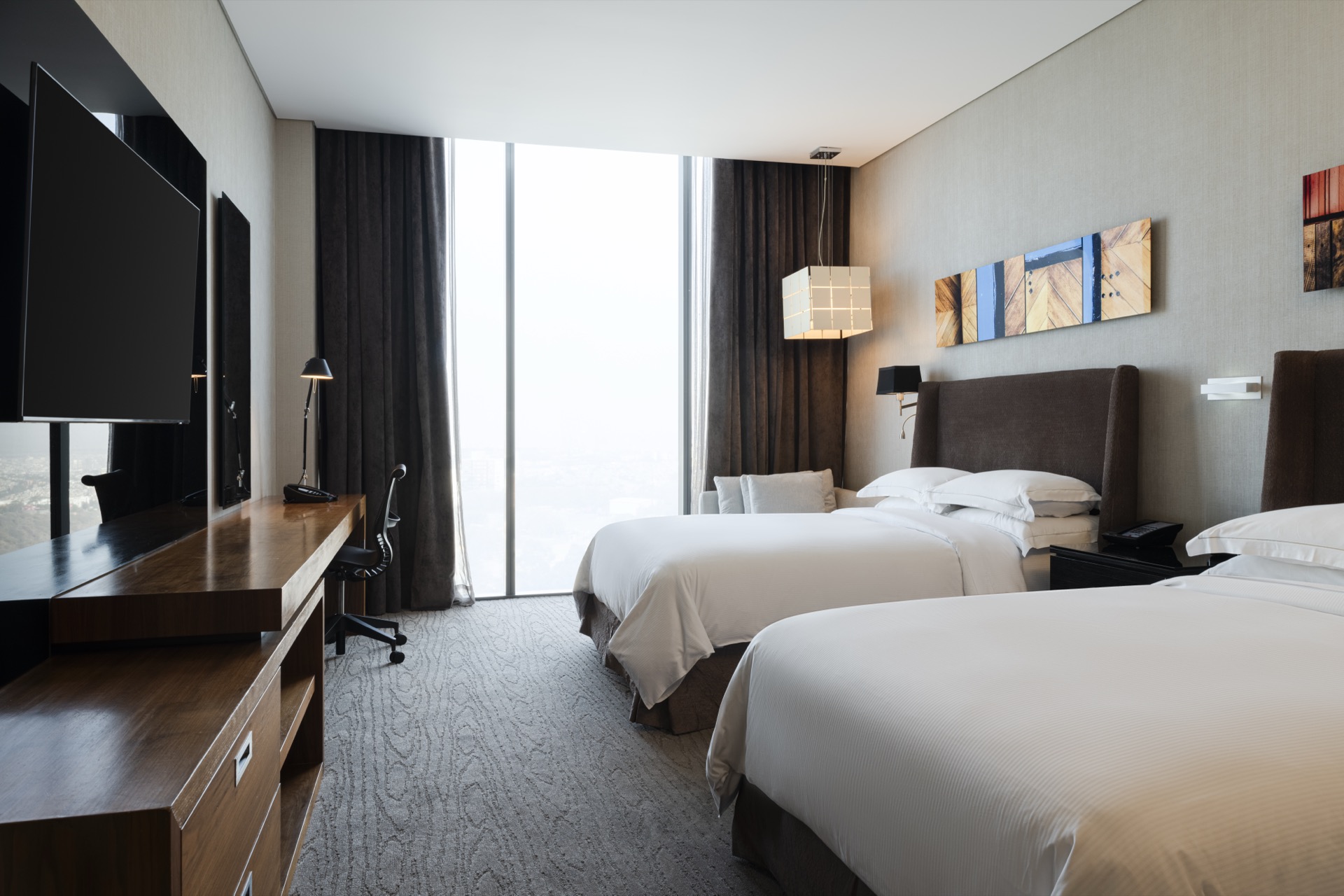 Hilton Mexico City Santa Fe