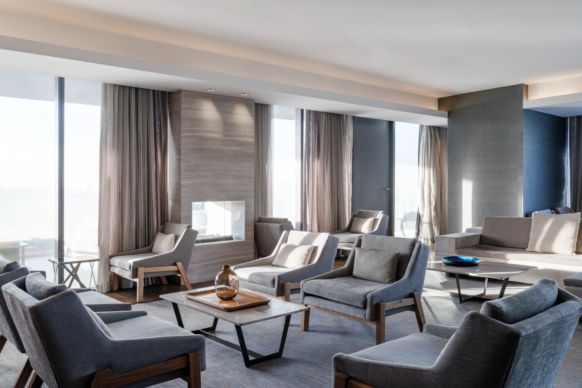 Hilton Mexico City Santa Fe