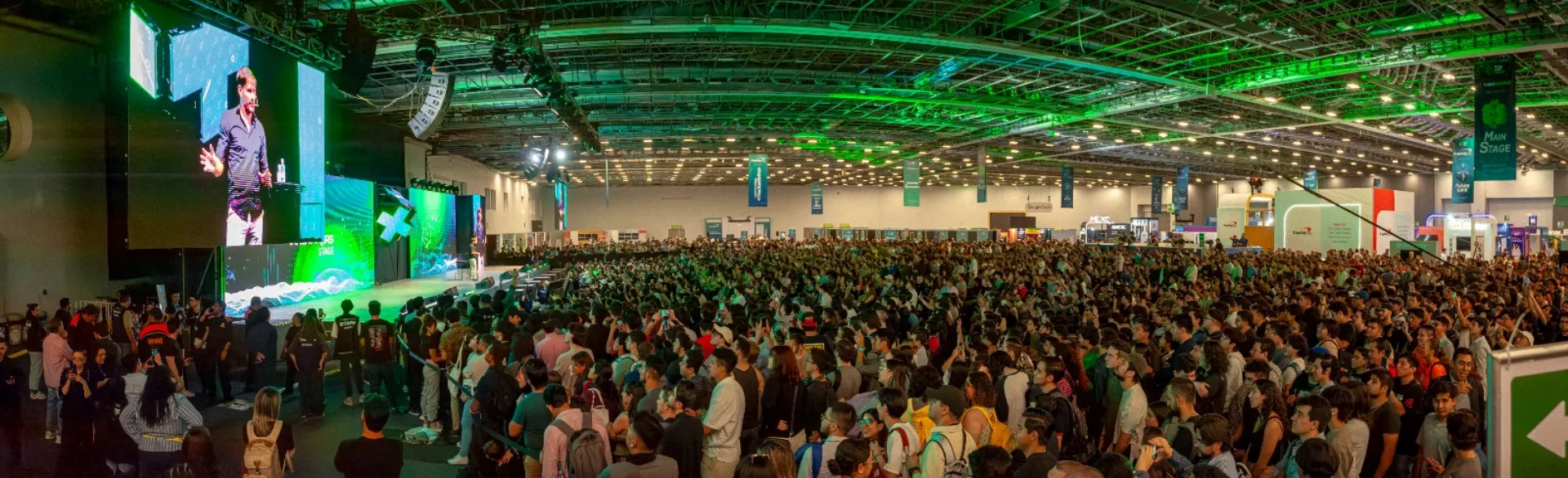 Main Stage Talent Land 2026