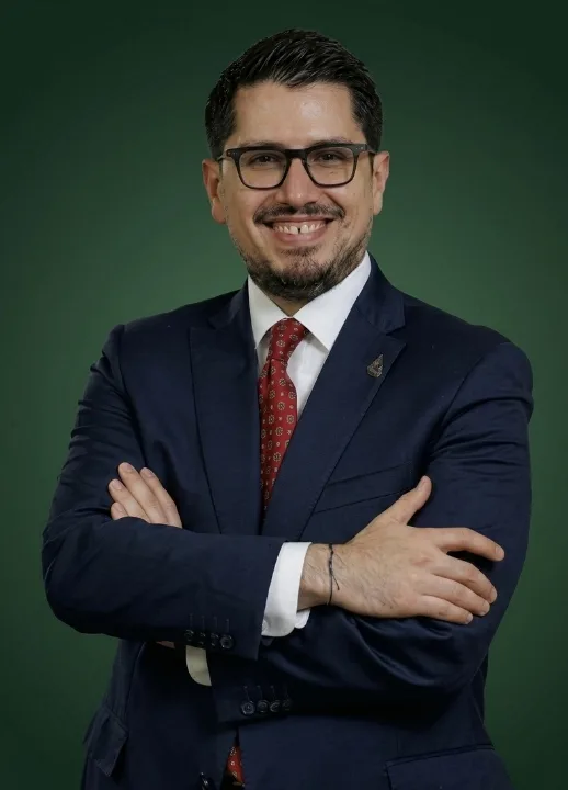 Carlos Martínez Velázquez