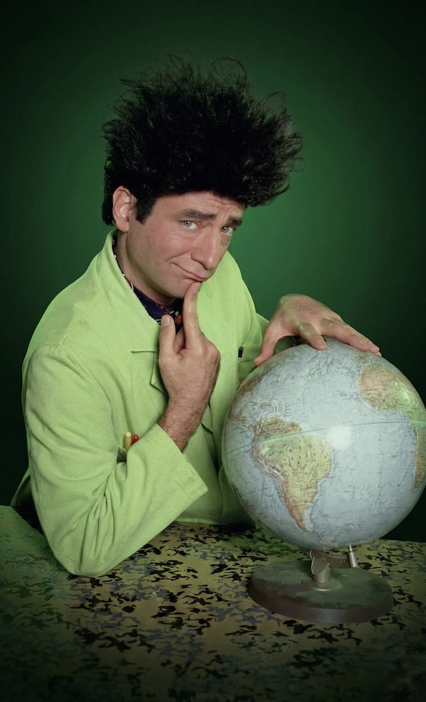 Paul Zaloom “Beakman”